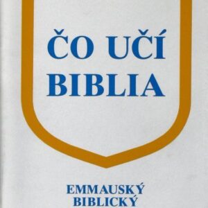 Čo učí Biblia